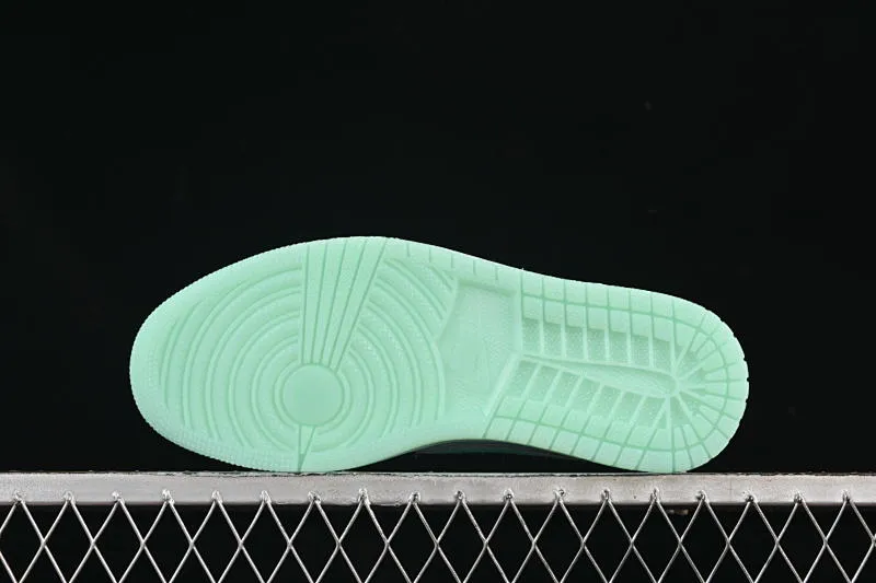All categories Air Jordan Jordan series basketball shoes Air Jordan 1 Low Air Jordan 1 Low "Washed Teal" AJ1 Joe 1 washed celadon low-top cultural casual sneakers HQ8111-300